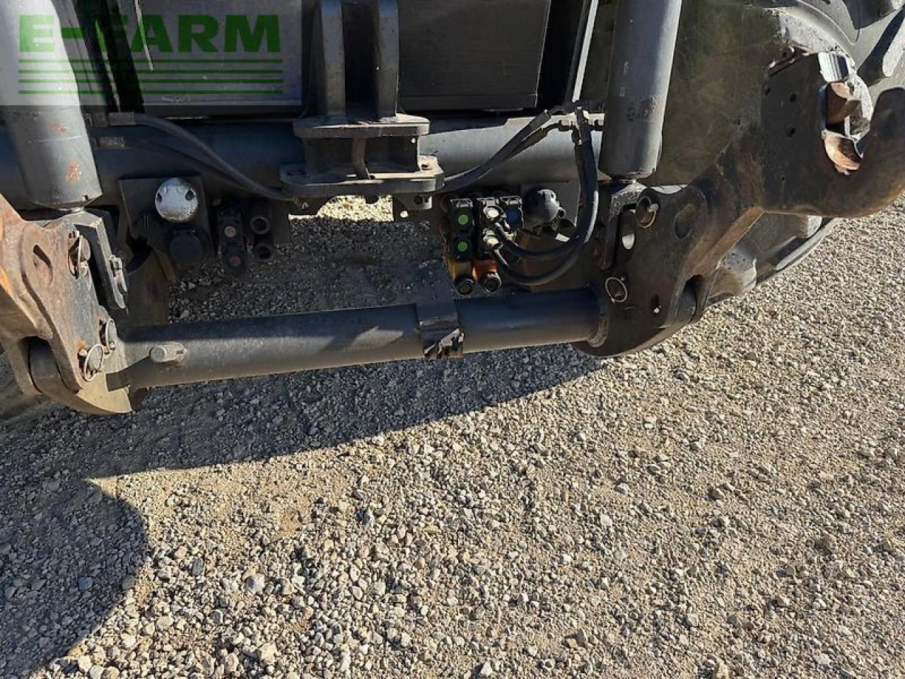CLAAS xerion 3800 vc - Farm tractor: picture 4 CLAAS xerion 3800 vc - Farm tractor: picture 4
