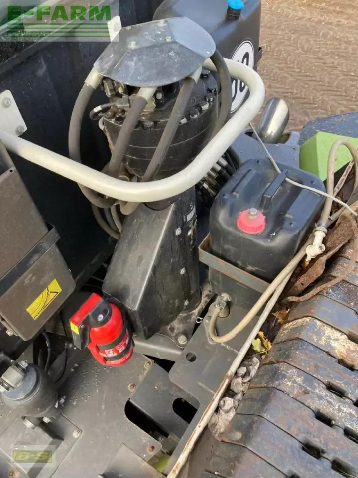 CLAAS xerion 4000 trac vc TRAC VC - Farm tractor: picture 2 CLAAS xerion 4000 trac vc TRAC VC - Farm tractor: picture 2