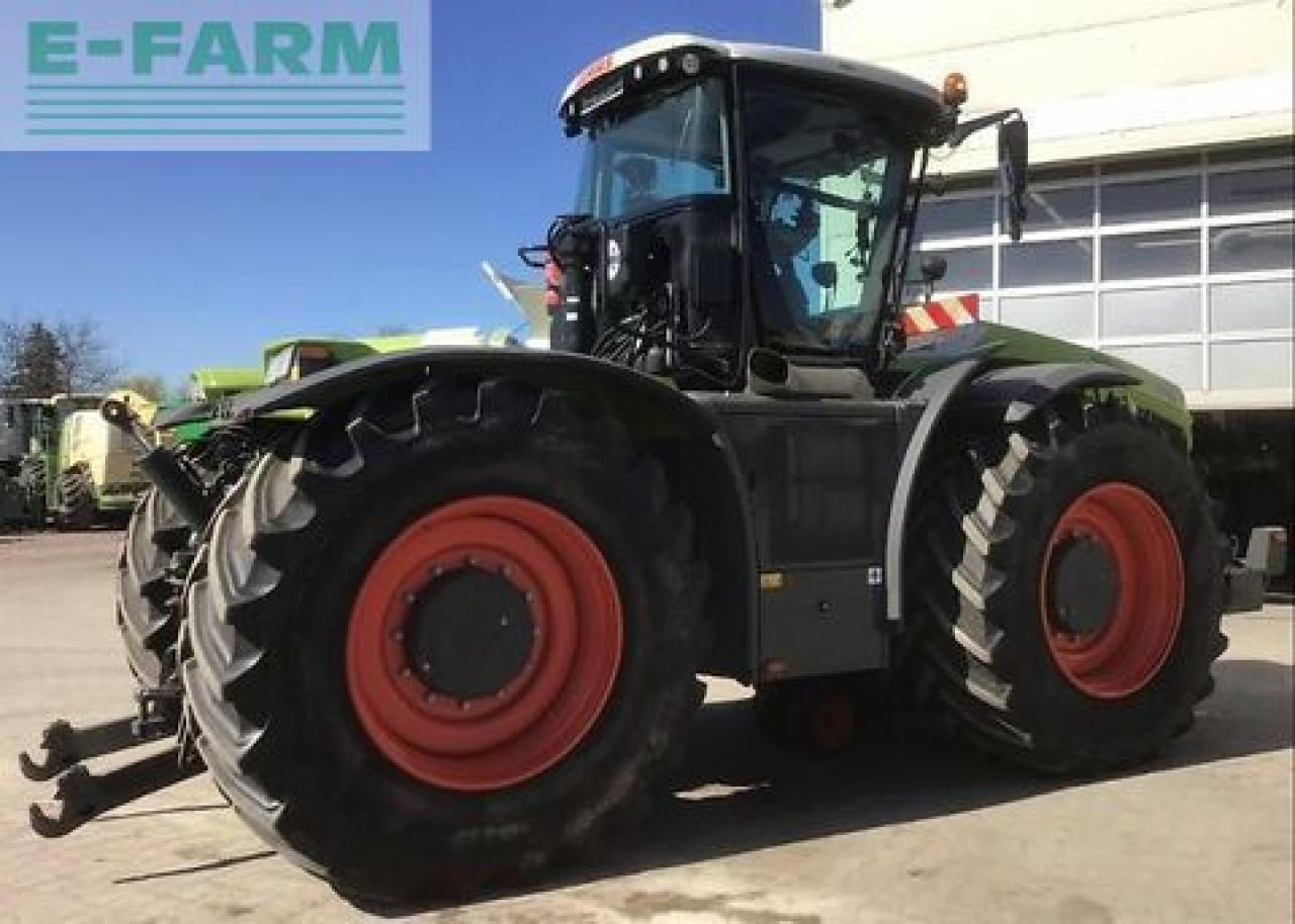 CLAAS xerion 4200 trac vc TRAC VC - Farm tractor: picture 3 CLAAS xerion 4200 trac vc TRAC VC - Farm tractor: picture 3
