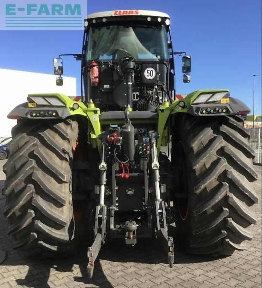 CLAAS xerion 5000 vc - Farm tractor: picture 5 CLAAS xerion 5000 vc - Farm tractor: picture 5