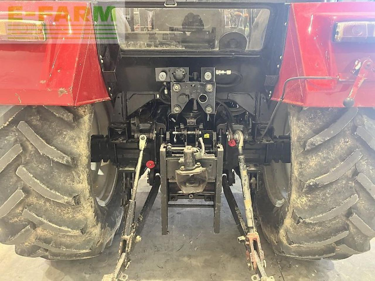 Farm tractor Case-IH 4230 xl a: picture 9