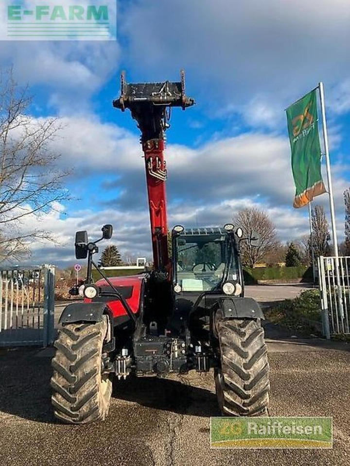 Case-IH 635 farmlift teleskopl - Farm tractor: picture 2 Case-IH 635 farmlift teleskopl - Farm tractor: picture 2
