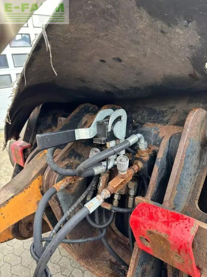 Mini excavator Case-IH 721 e: picture 18 Mini excavator Case-IH 721 e: picture 18