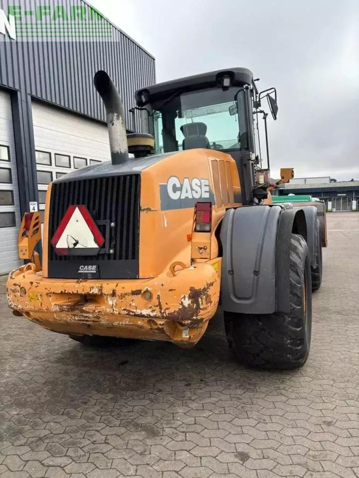 Mini excavator Case-IH 721 e: picture 9 Mini excavator Case-IH 721 e: picture 9