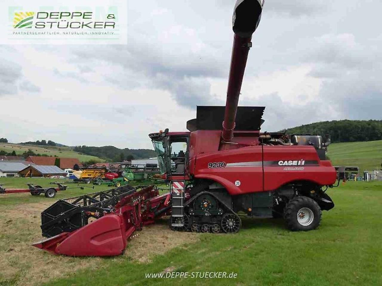 Case-IH 9230 raupe - Combine harvester: picture 3 Case-IH 9230 raupe - Combine harvester: picture 3
