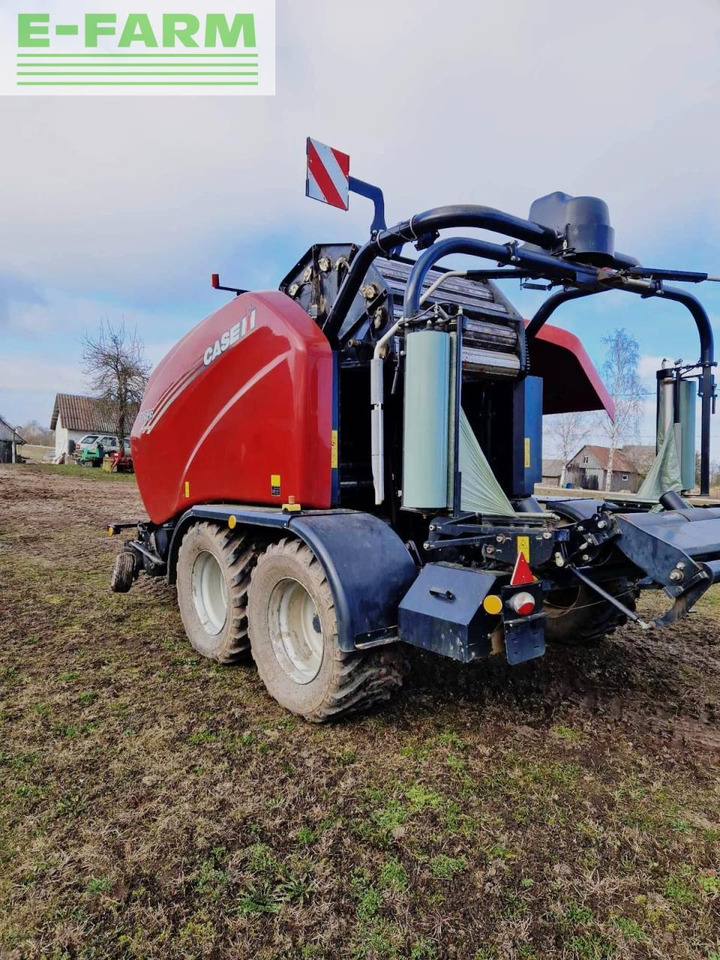 Case-IH RB 545 - Square baler: picture 4 Case-IH RB 545 - Square baler: picture 4