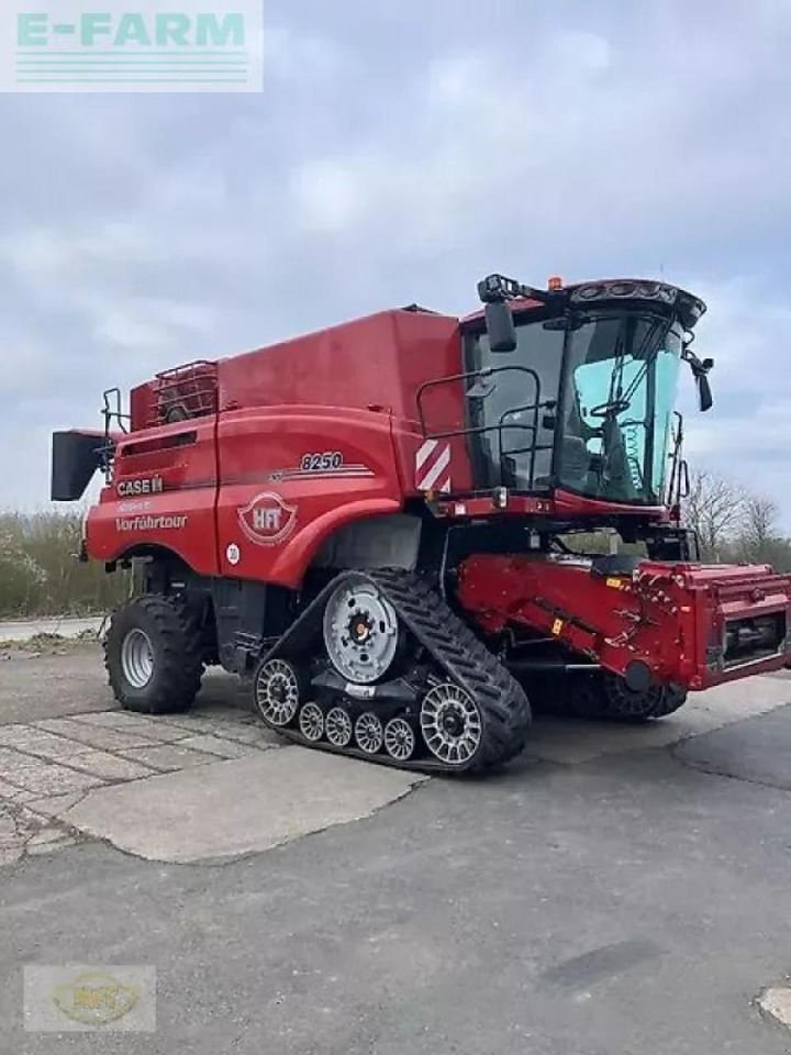 Case-IH axial-flow 8250 st5 - Combine harvester: picture 2 Case-IH axial-flow 8250 st5 - Combine harvester: picture 2