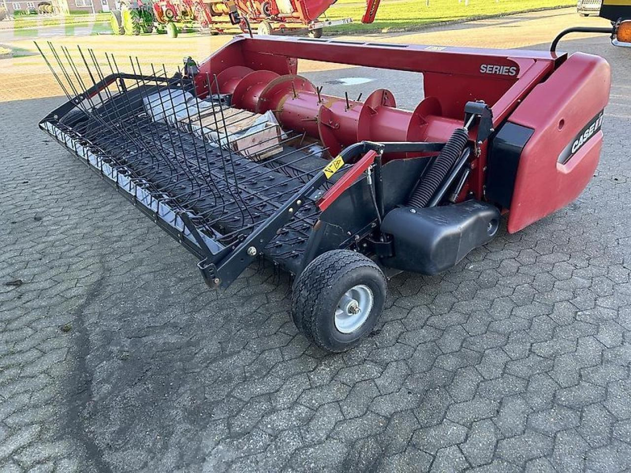 Case-IH axial flow 9240 - Combine harvester: picture 5 Case-IH axial flow 9240 - Combine harvester: picture 5