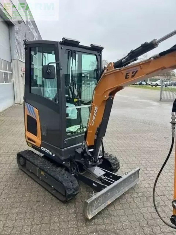 Case-IH cx 25 ev - Mini excavator: picture 3 Case-IH cx 25 ev - Mini excavator: picture 3