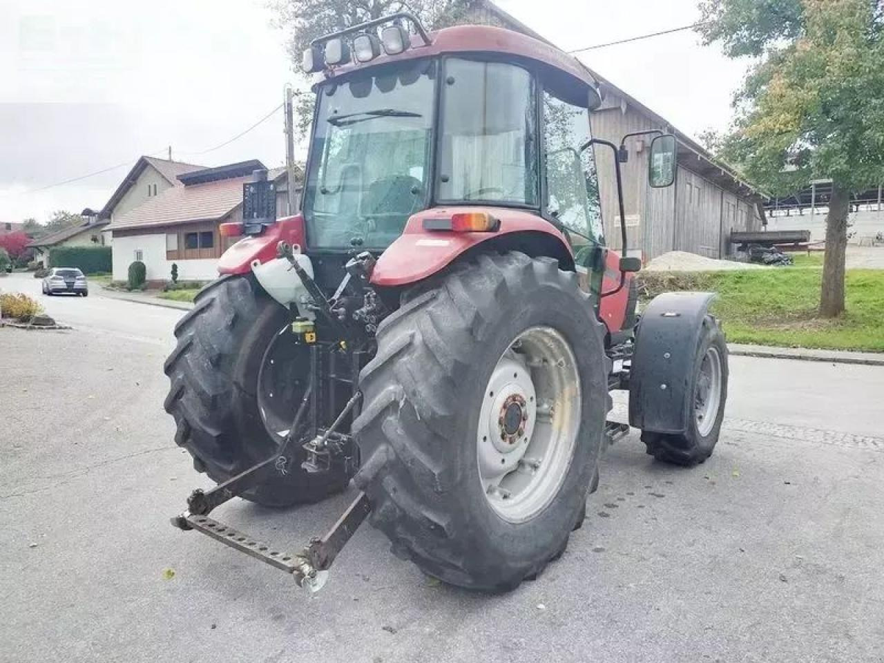 Case-IH jx 95 komfort - Farm tractor: picture 5 Case-IH jx 95 komfort - Farm tractor: picture 5