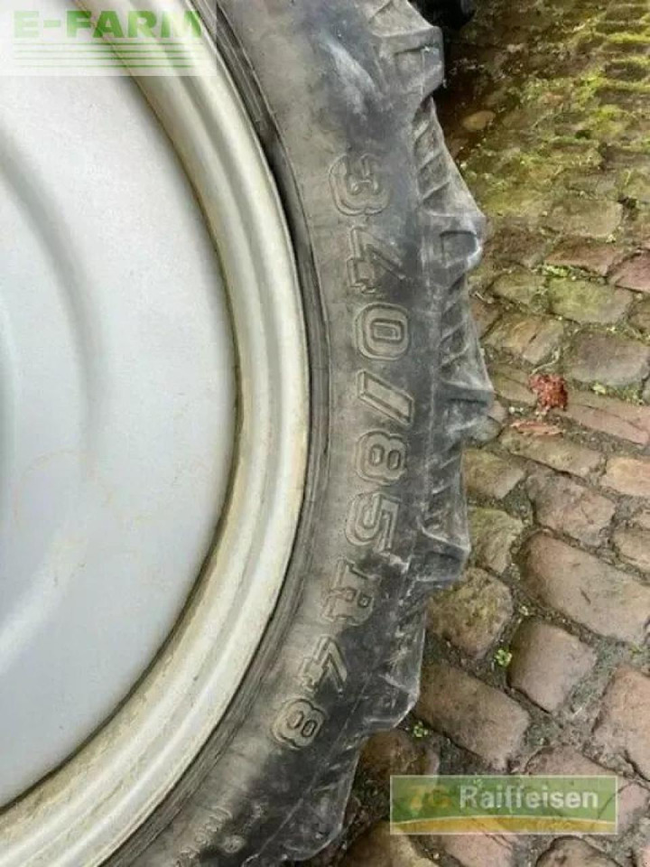 Case-IH maxxum 110 - Farm tractor: picture 4 Case-IH maxxum 110 - Farm tractor: picture 4