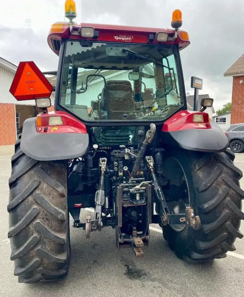 Case-IH mxm 155 pro - Farm tractor: picture 3 Case-IH mxm 155 pro - Farm tractor: picture 3