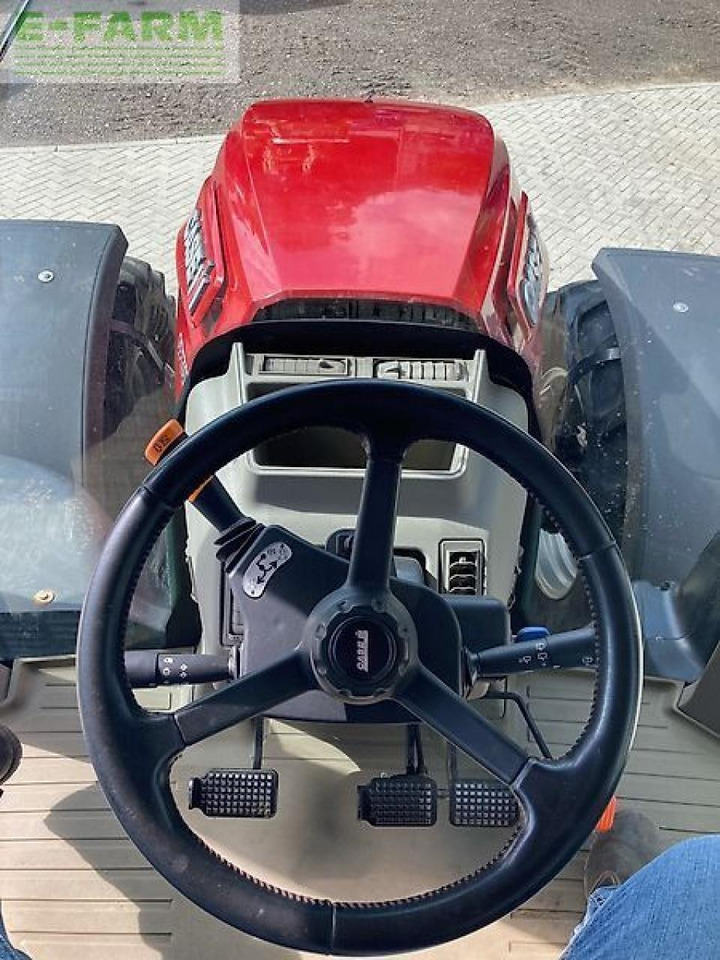 Farm tractor Case-IH optum 300 cvx CVX: picture 12