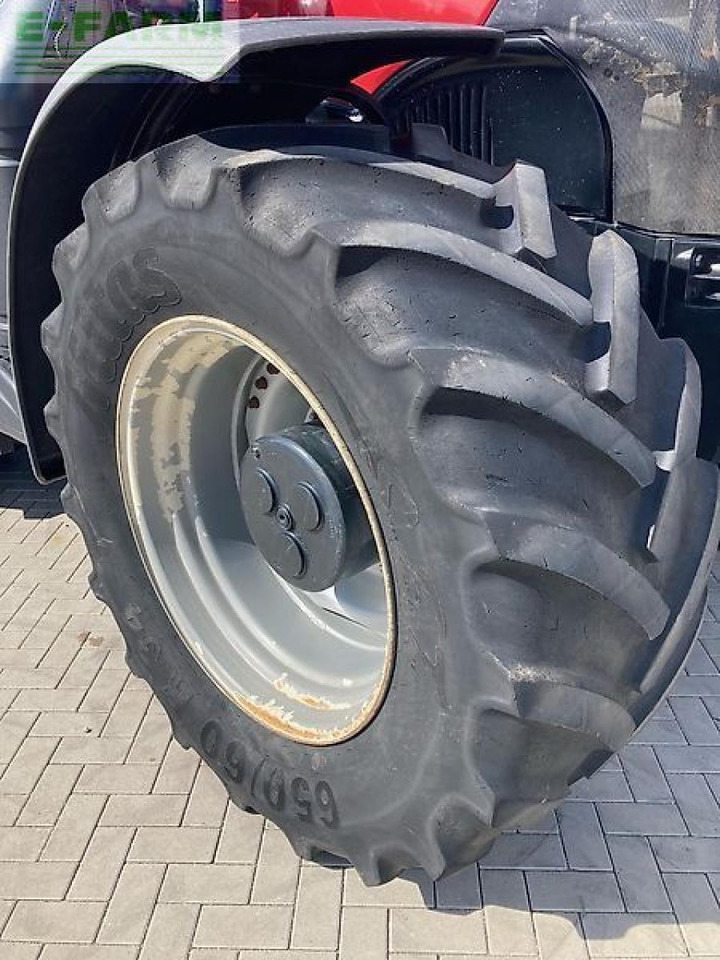 Farm tractor Case-IH optum 300 cvx CVX: picture 9