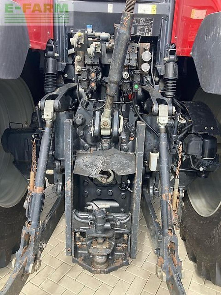Farm tractor Case-IH optum 300 cvx CVX: picture 7