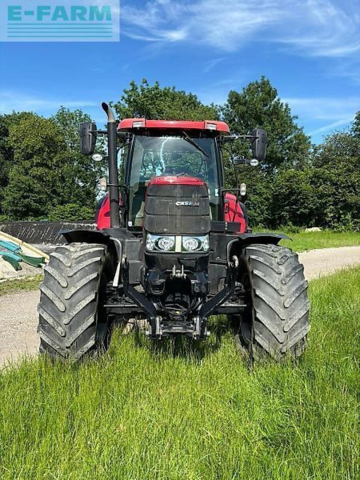 Farm tractor Case-IH puma 160 cvx: picture 6