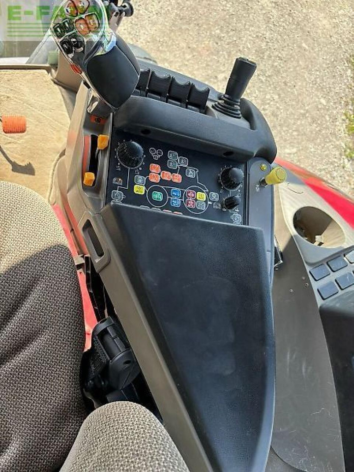 Farm tractor Case-IH puma 160 cvx: picture 10