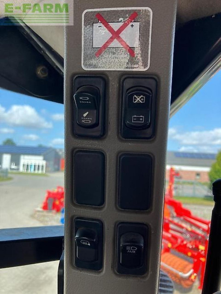 Case-IH puma 180 cvx CVX - Farm tractor: picture 5 Case-IH puma 180 cvx CVX - Farm tractor: picture 5