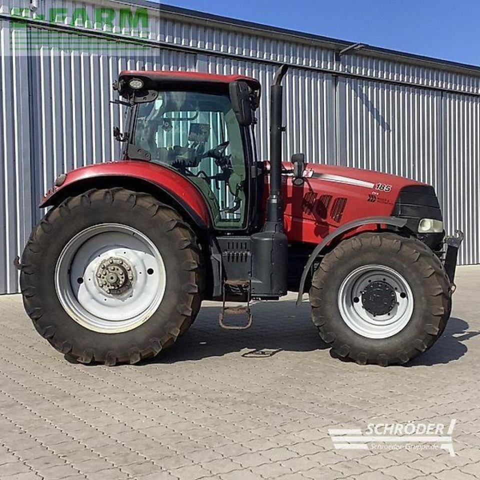 Case-IH puma 185 cvx CVX - Farm tractor: picture 2 Case-IH puma 185 cvx CVX - Farm tractor: picture 2