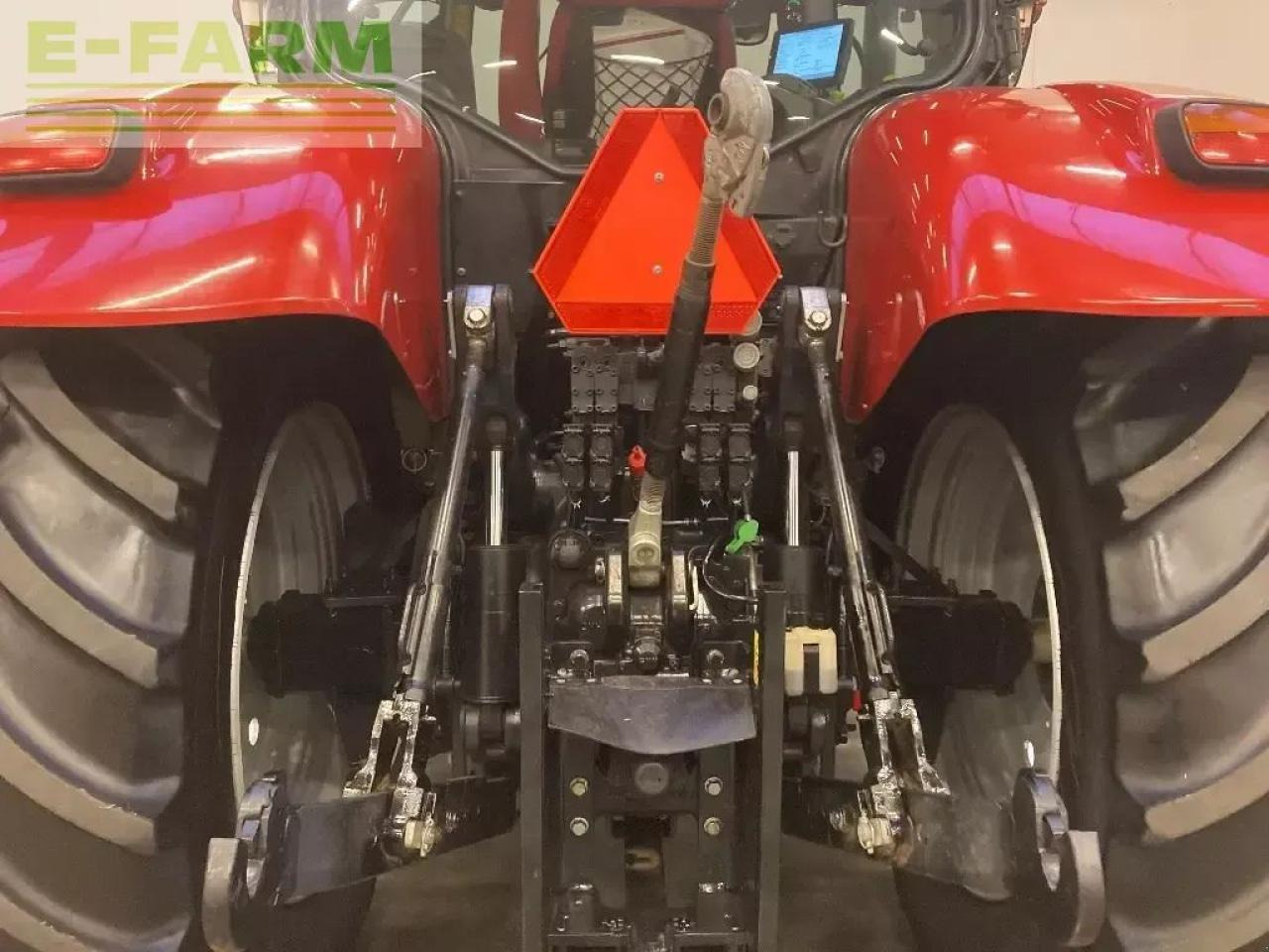 Case-IH puma 240 cvx CVX - Farm tractor: picture 5 Case-IH puma 240 cvx CVX - Farm tractor: picture 5