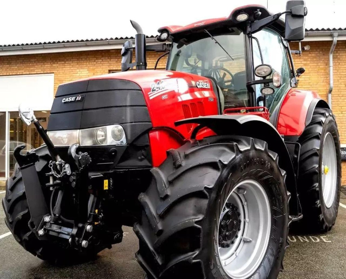 Case-IH puma 240 cvx CVX - Farm tractor: picture 1 Case-IH puma 240 cvx CVX - Farm tractor: picture 1