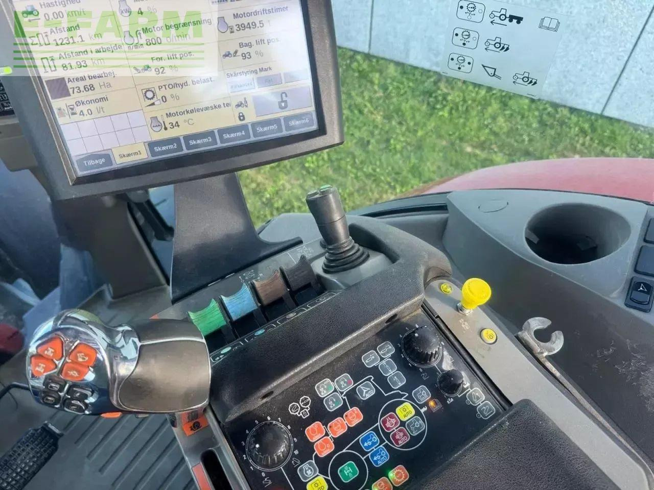 Case-IH puma 240 cvx CVX - Farm tractor: picture 2 Case-IH puma 240 cvx CVX - Farm tractor: picture 2