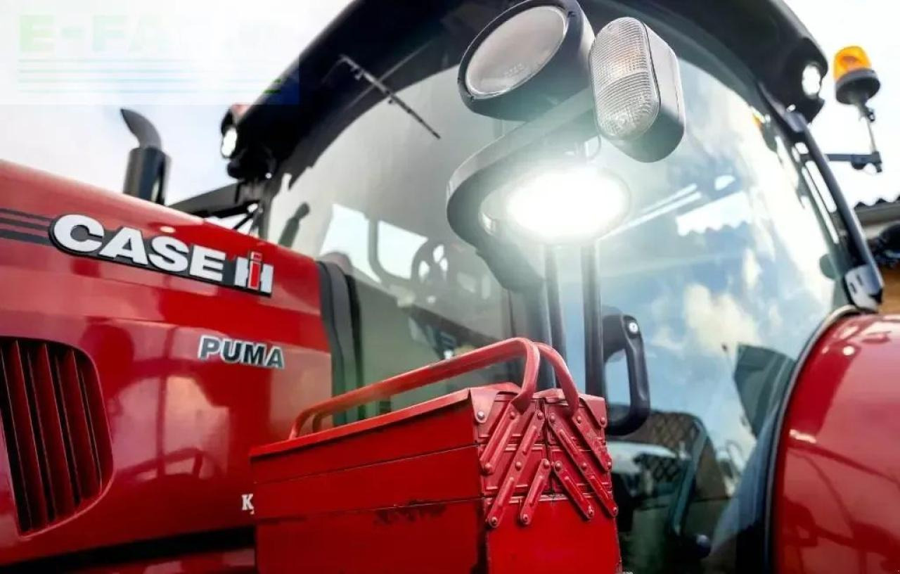 Case-IH puma 240 cvx CVX - Farm tractor: picture 4 Case-IH puma 240 cvx CVX - Farm tractor: picture 4