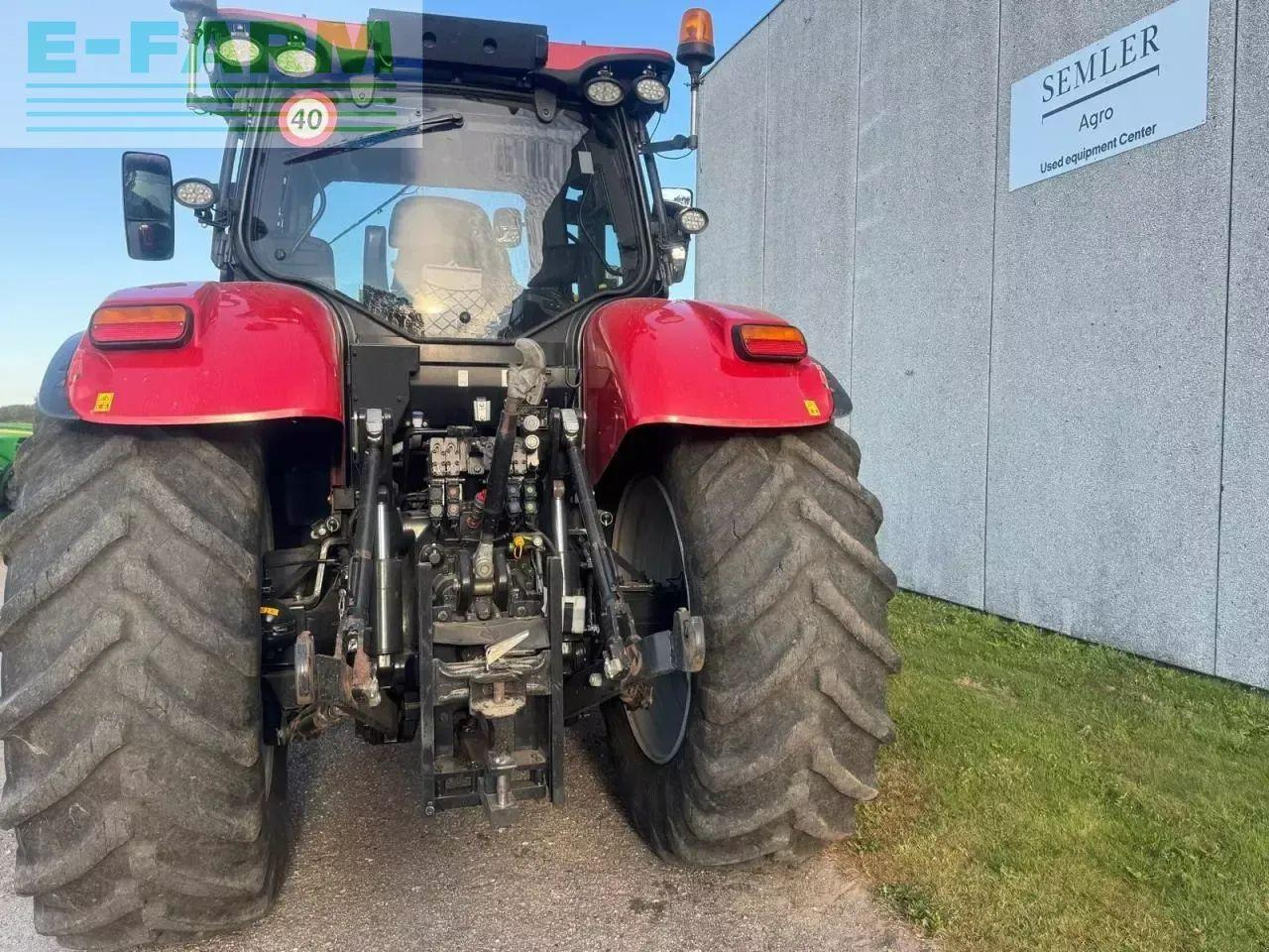 Farm tractor Case-IH puma 240 cvx CVX: picture 7