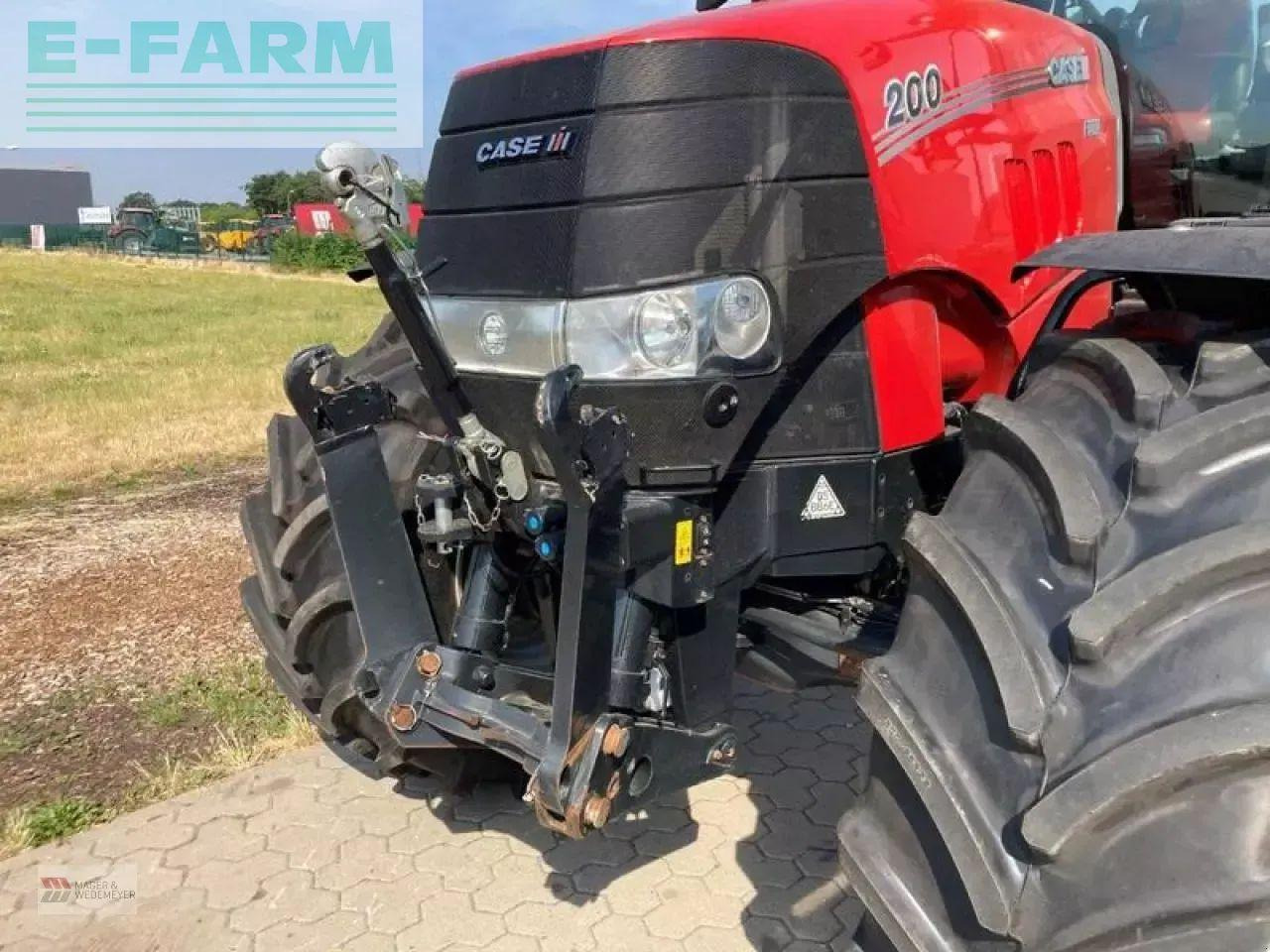 Case-IH puma cvx 200 CVX - Farm tractor: picture 2 Case-IH puma cvx 200 CVX - Farm tractor: picture 2