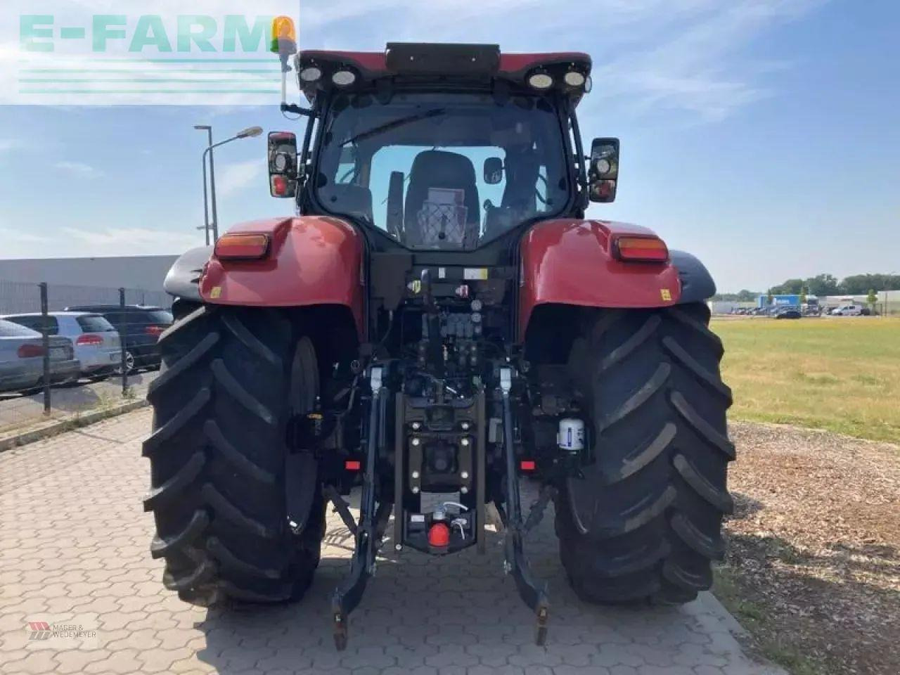 Case-IH puma cvx 200 CVX - Farm tractor: picture 5 Case-IH puma cvx 200 CVX - Farm tractor: picture 5