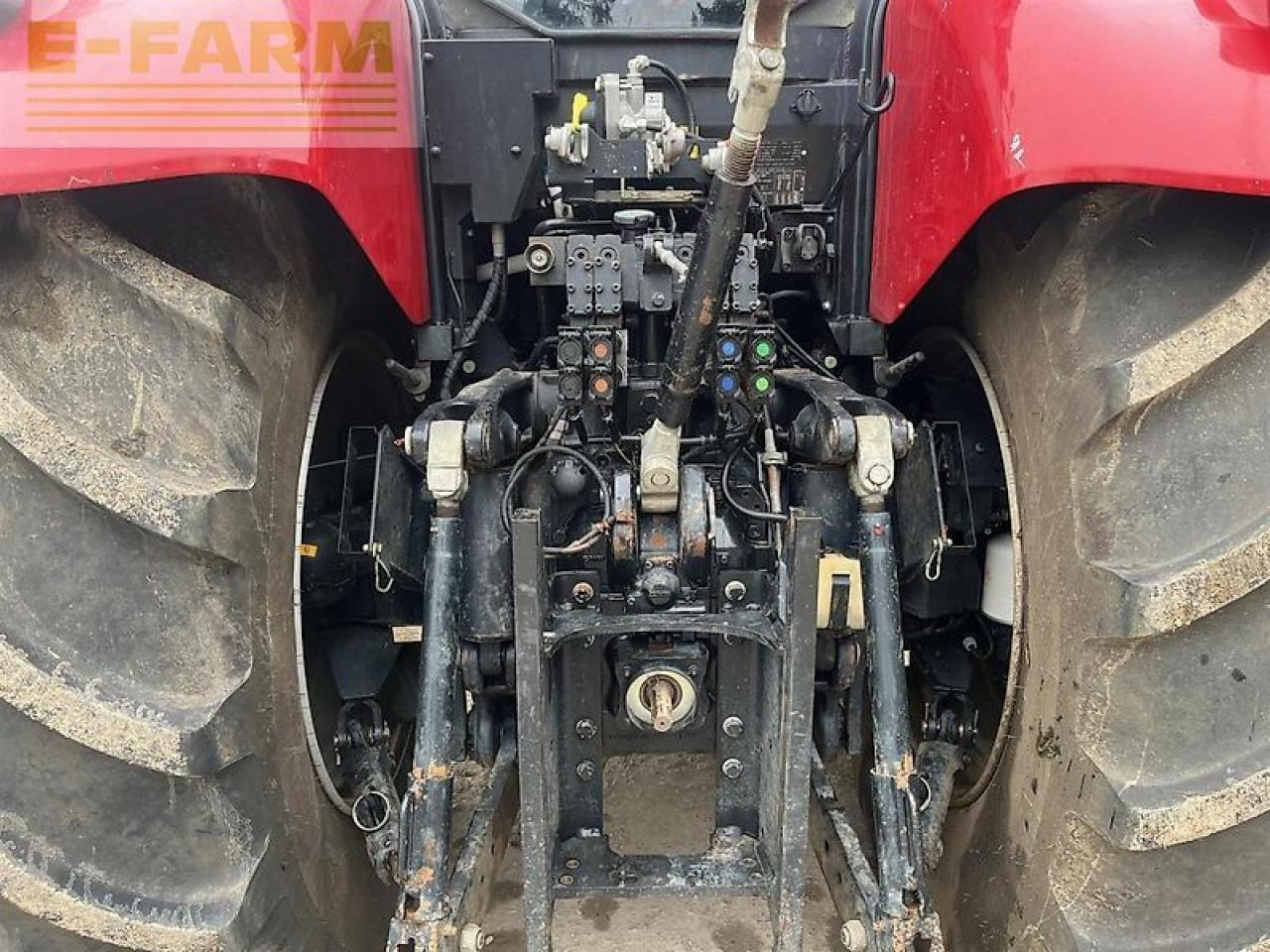 Case-IH puma cvx 240 mit rtk CVX - Farm tractor: picture 5 Case-IH puma cvx 240 mit rtk CVX - Farm tractor: picture 5