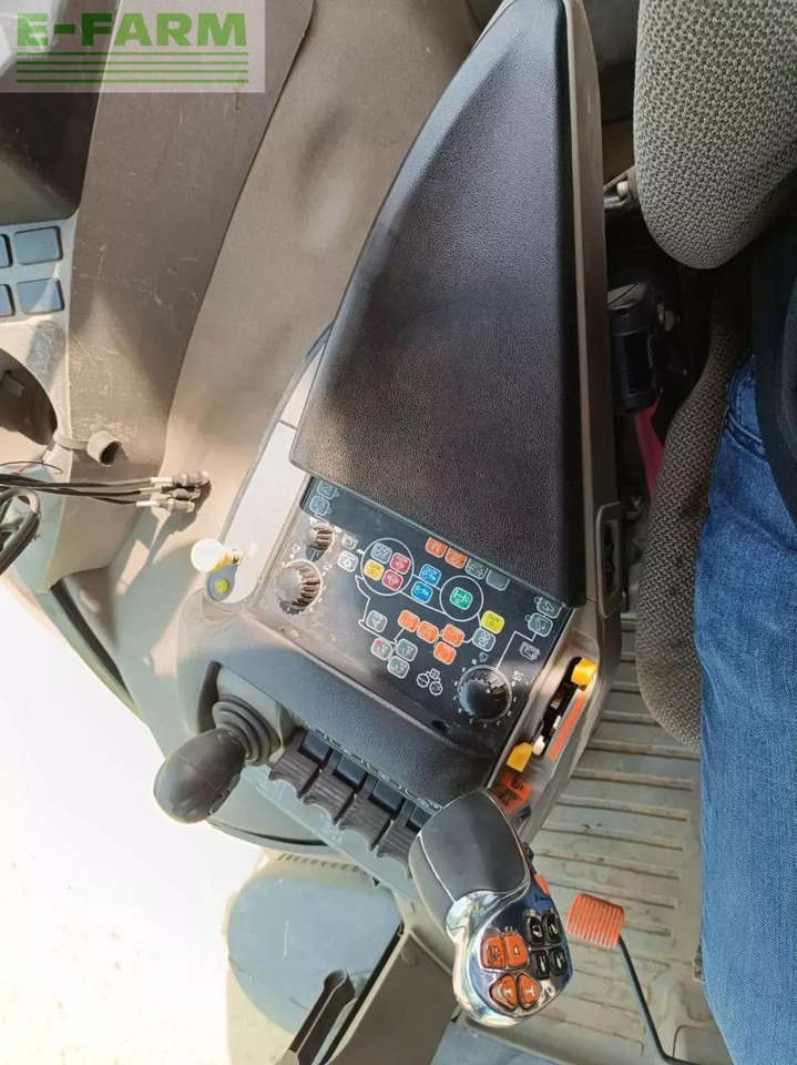 Case-IH puma145cvx - Farm tractor: picture 5 Case-IH puma145cvx - Farm tractor: picture 5