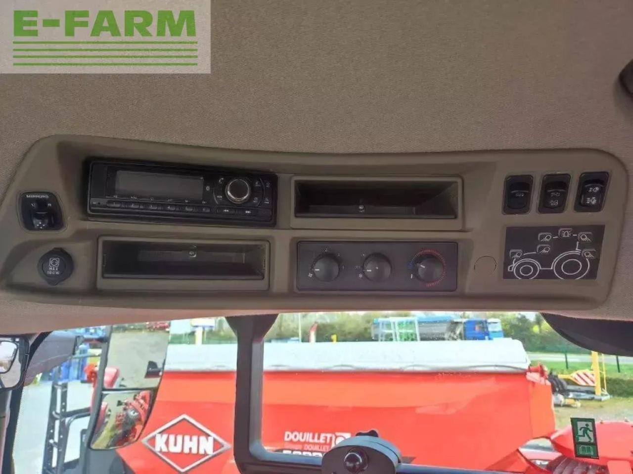 Case-IH puma185multi - Farm tractor: picture 2 Case-IH puma185multi - Farm tractor: picture 2