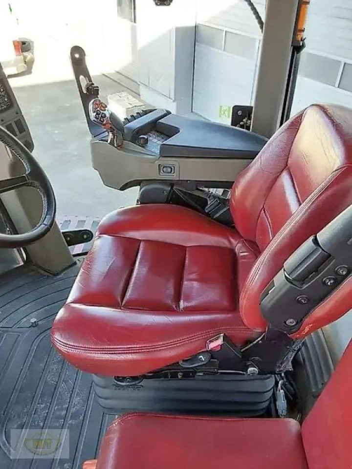 Farm tractor Case-IH quadtrac 620: picture 11