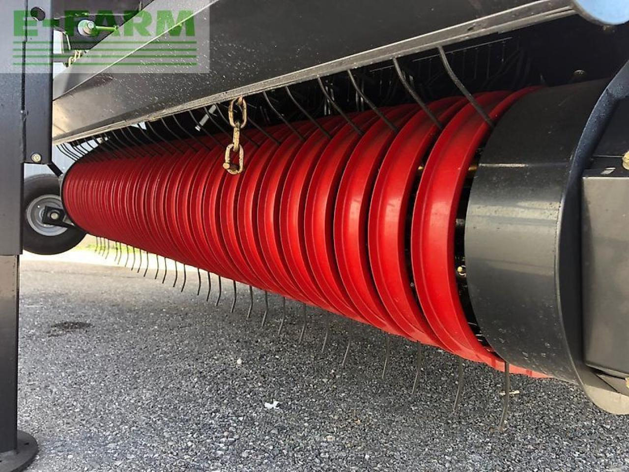 Case-IH rb 344 - Square baler: picture 4 Case-IH rb 344 - Square baler: picture 4