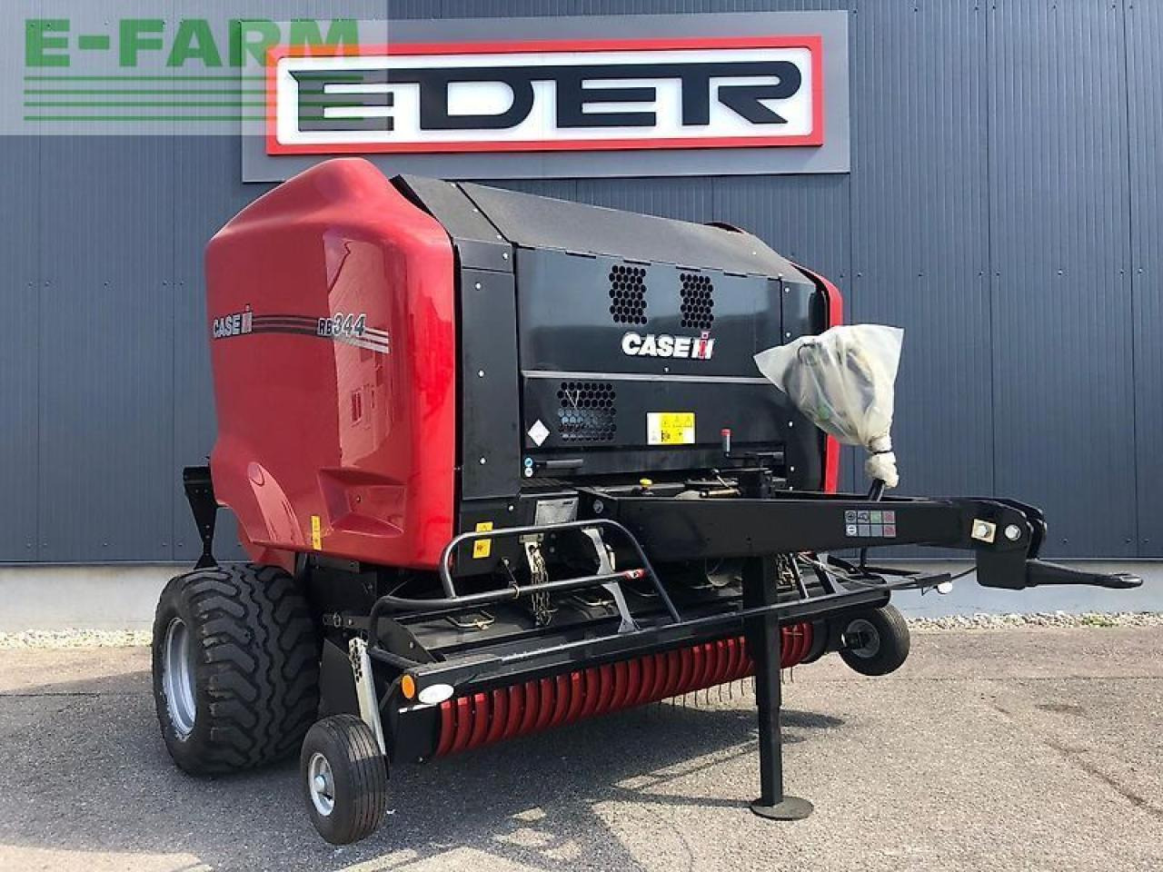 Case-IH rb 344 - Square baler: picture 2 Case-IH rb 344 - Square baler: picture 2