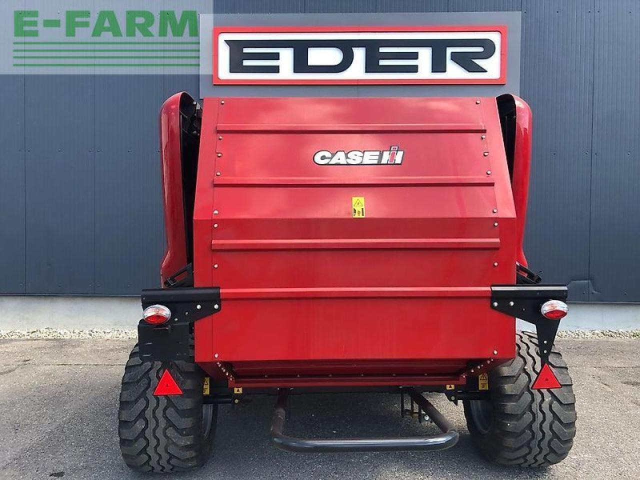 Case-IH rb 344 - Square baler: picture 3 Case-IH rb 344 - Square baler: picture 3