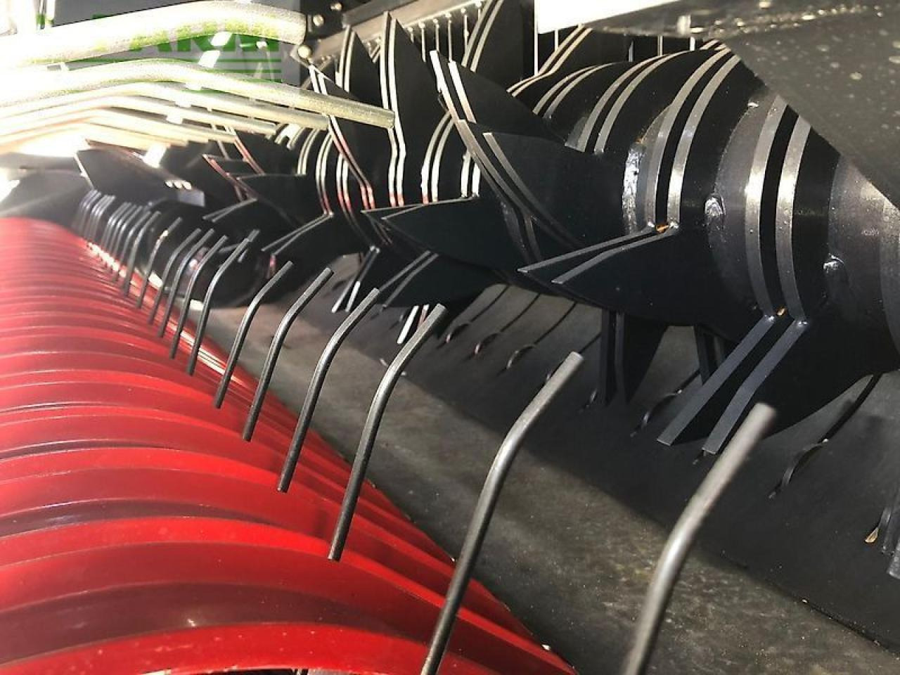 Case-IH rb 344 - Square baler: picture 5 Case-IH rb 344 - Square baler: picture 5