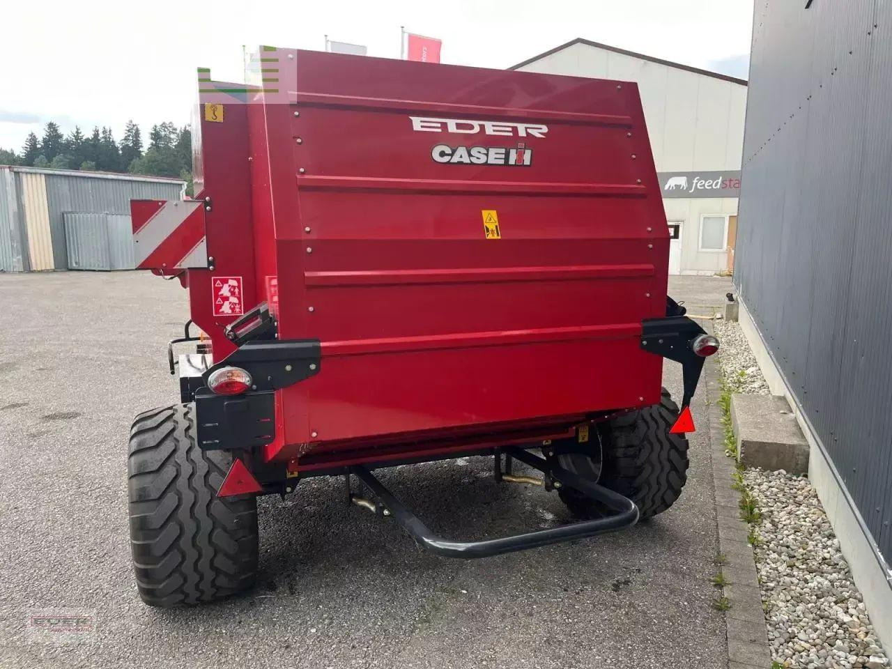 Case-IH rb 344 rc - Square baler: picture 5 Case-IH rb 344 rc - Square baler: picture 5