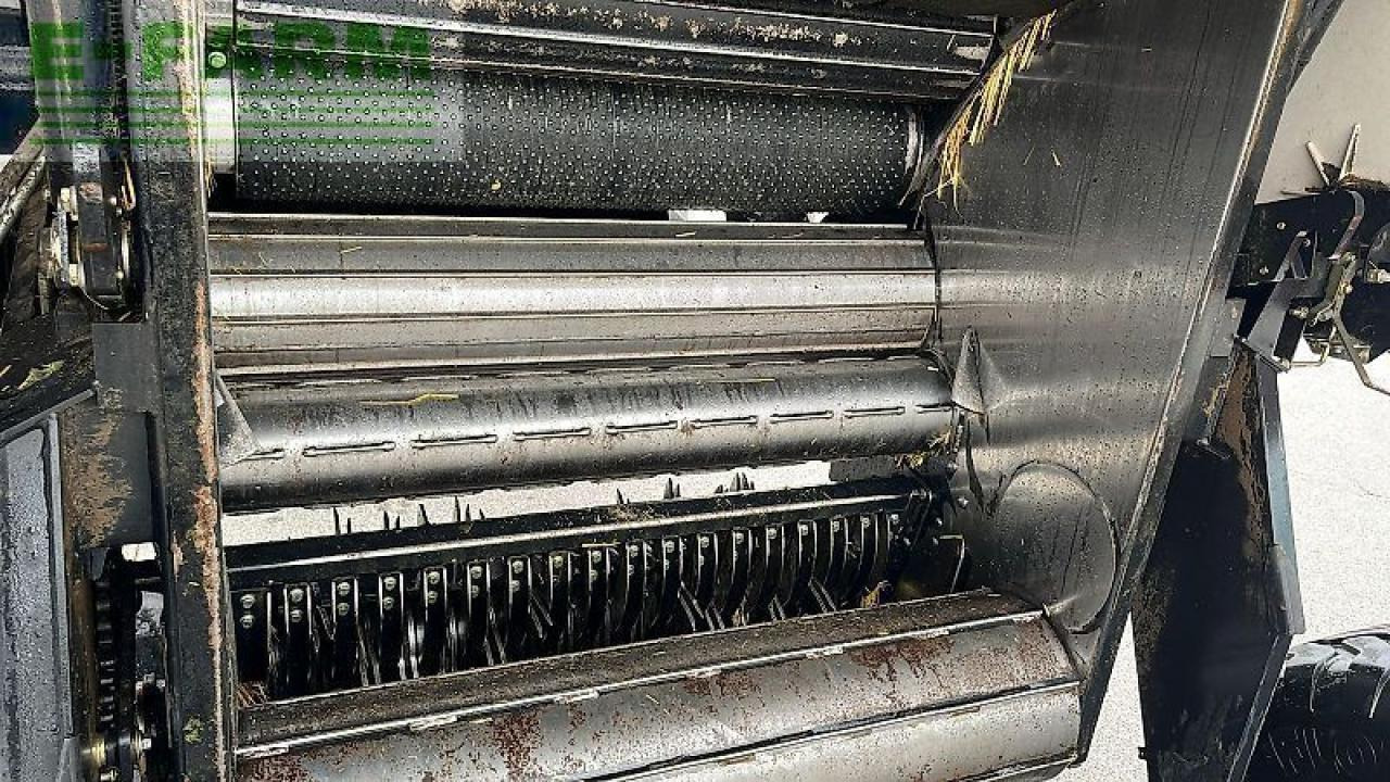 Case-IH rb 465 - Square baler: picture 5 Case-IH rb 465 - Square baler: picture 5