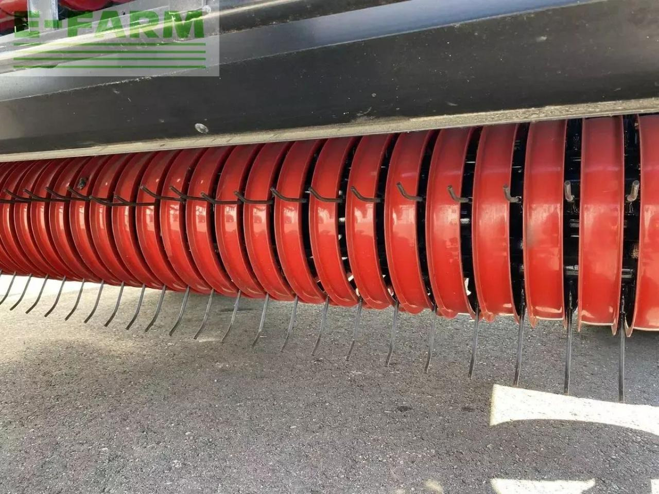 Case-IH rb 466 hd pro cutter 25 k - Square baler: picture 3 Case-IH rb 466 hd pro cutter 25 k - Square baler: picture 3