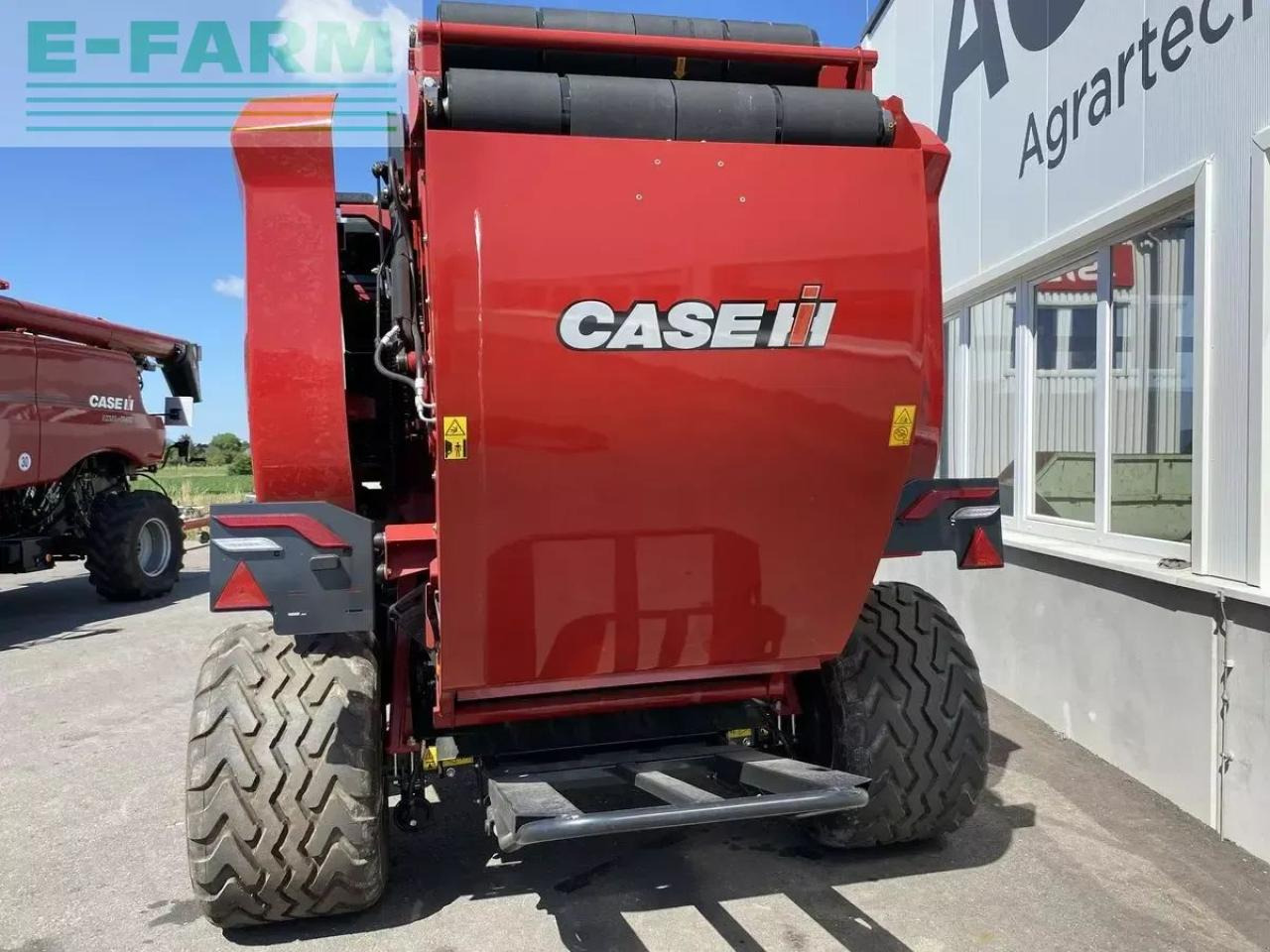 Case-IH rb 466 hd pro cutter 25 k - Square baler: picture 4 Case-IH rb 466 hd pro cutter 25 k - Square baler: picture 4