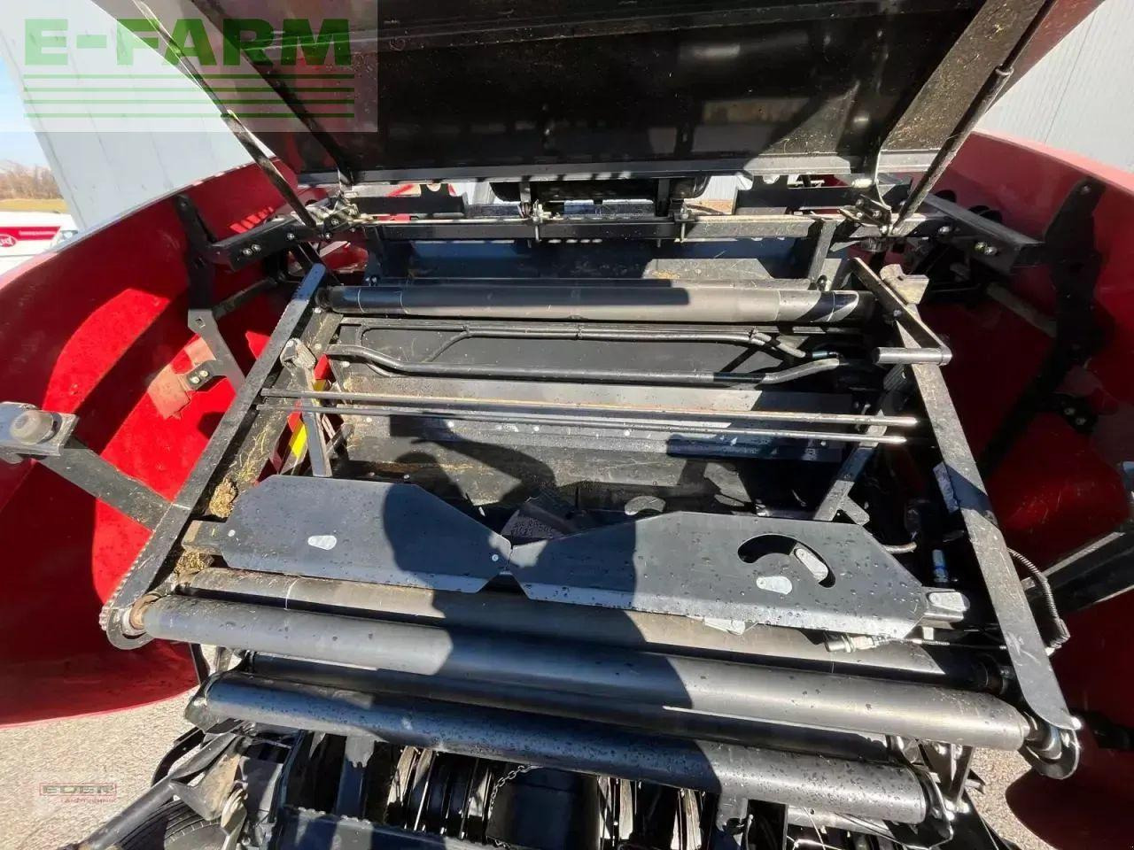 Square baler Case-IH rb 545 silage pack: picture 7 Square baler Case-IH rb 545 silage pack: picture 7