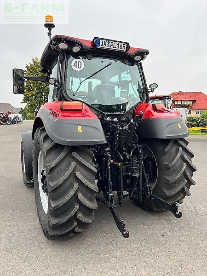 Case-IH vestrum 130 - Farm tractor: picture 2 Case-IH vestrum 130 - Farm tractor: picture 2