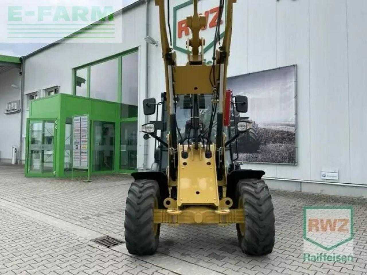 Caterpillar 906 radlader - Mini excavator: picture 4 Caterpillar 906 radlader - Mini excavator: picture 4