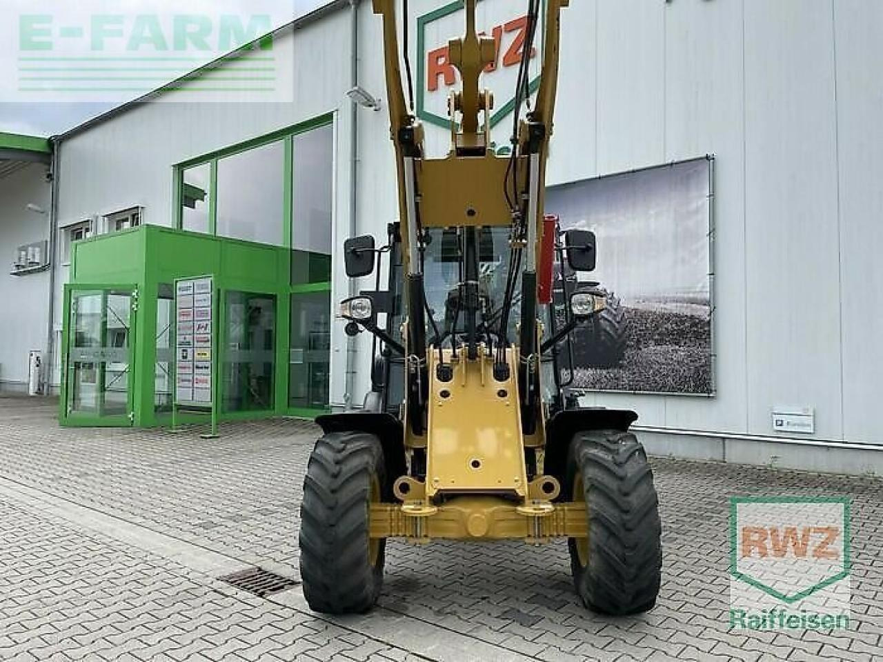Caterpillar 906 radlader - Mini excavator: picture 4 Caterpillar 906 radlader - Mini excavator: picture 4
