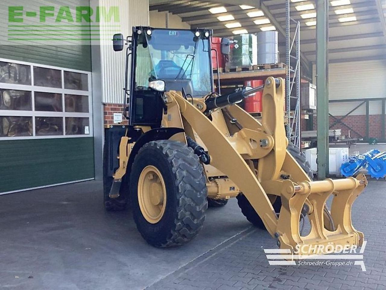 Caterpillar 914 hl - Mini excavator: picture 4 Caterpillar 914 hl - Mini excavator: picture 4