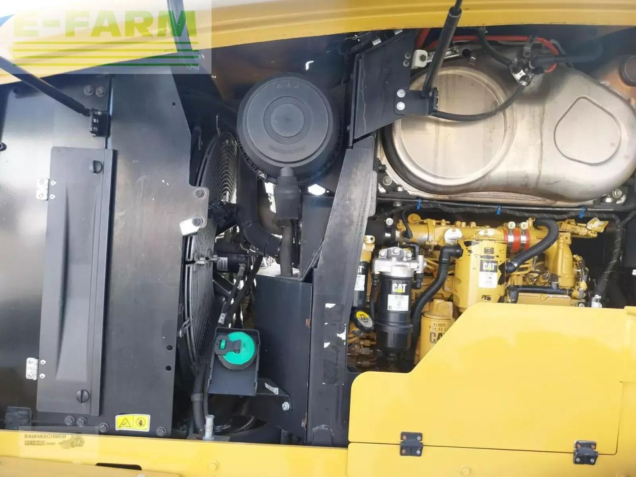 Caterpillar 926 m - Mini excavator: picture 5 Caterpillar 926 m - Mini excavator: picture 5