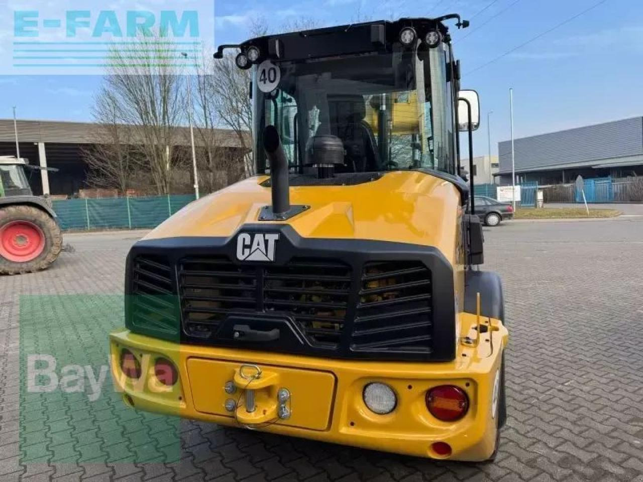 Caterpillar cat 906-14 - Mini excavator: picture 3 Caterpillar cat 906-14 - Mini excavator: picture 3