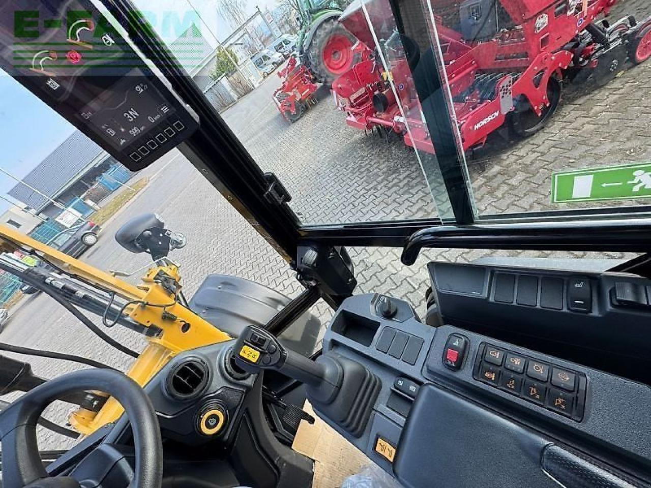 Caterpillar cat 906-14 - Mini excavator: picture 5 Caterpillar cat 906-14 - Mini excavator: picture 5